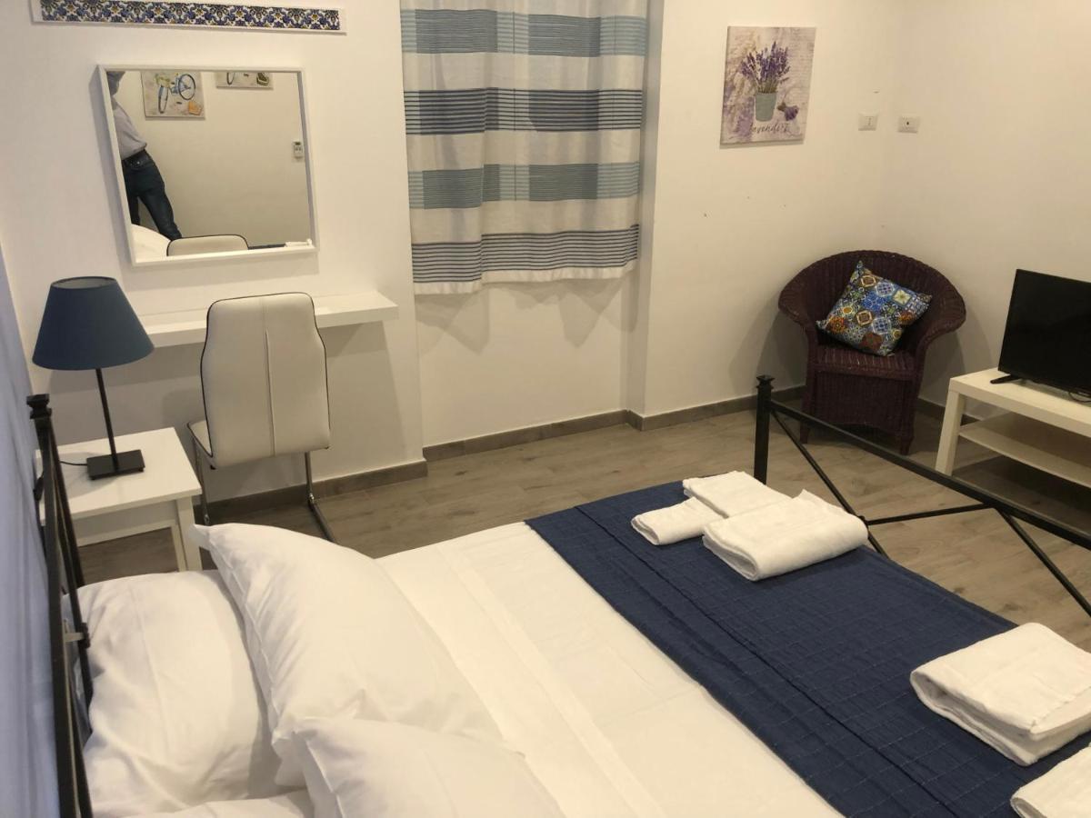 Casa Vacanze Bianca Pozzallo Bagian luar foto