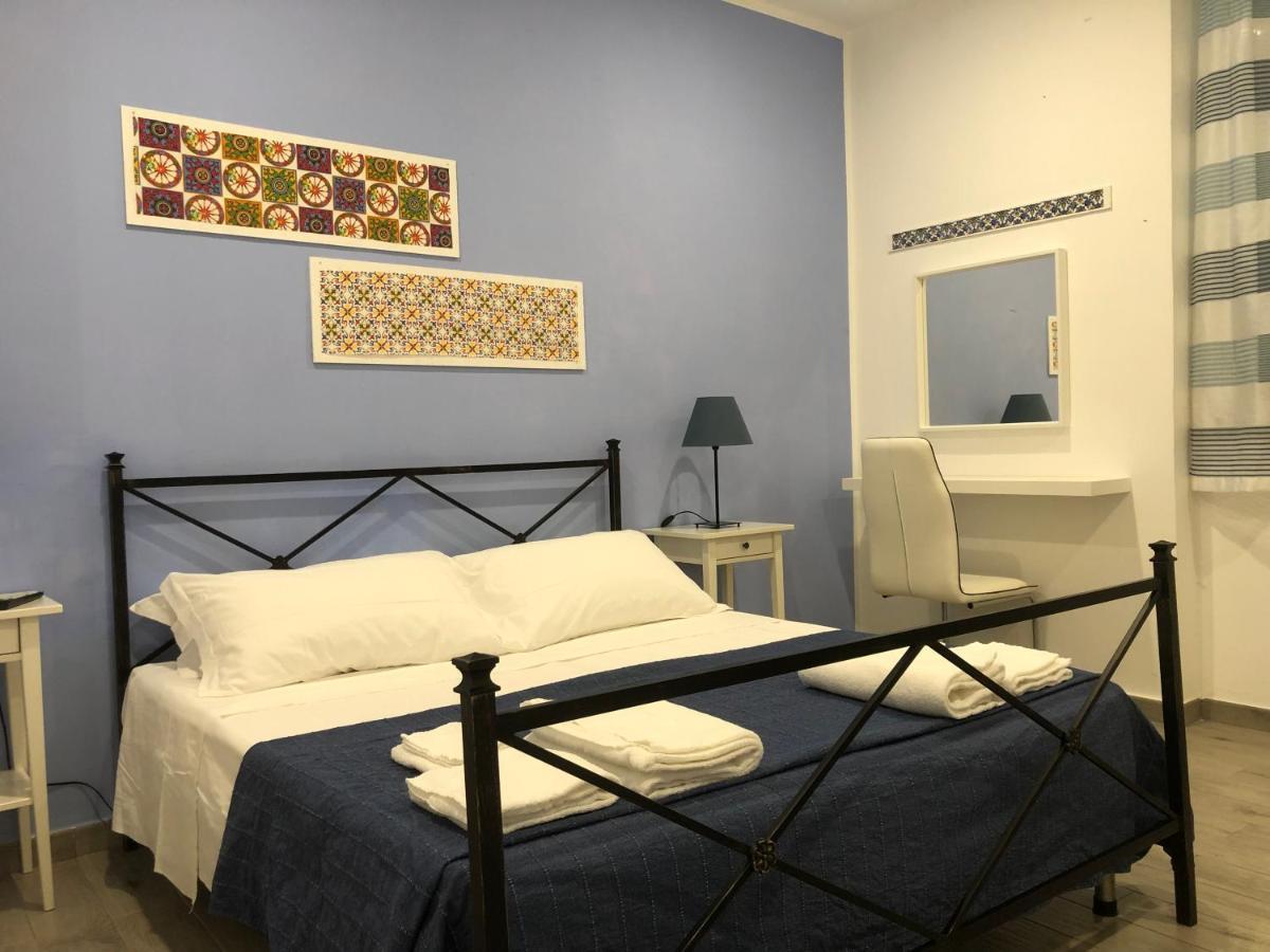 Casa Vacanze Bianca Pozzallo Bagian luar foto
