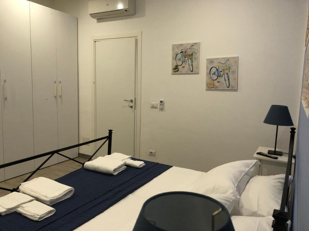 Casa Vacanze Bianca Pozzallo Bagian luar foto