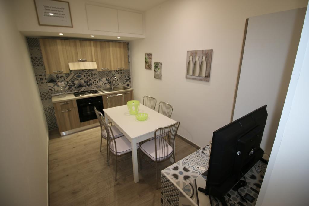 Casa Vacanze Bianca Pozzallo Bagian luar foto