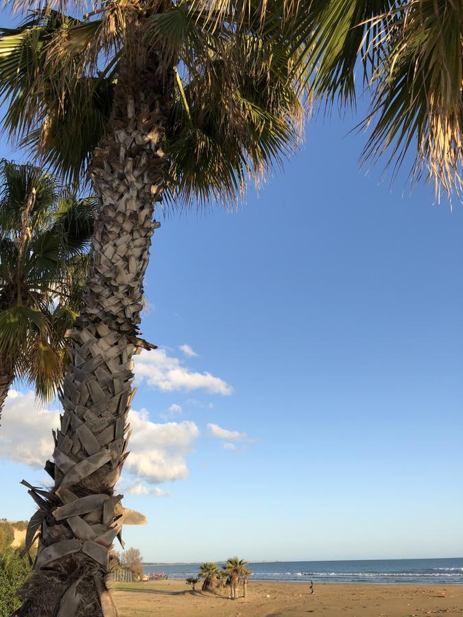 Casa Vacanze Bianca Pozzallo Bagian luar foto