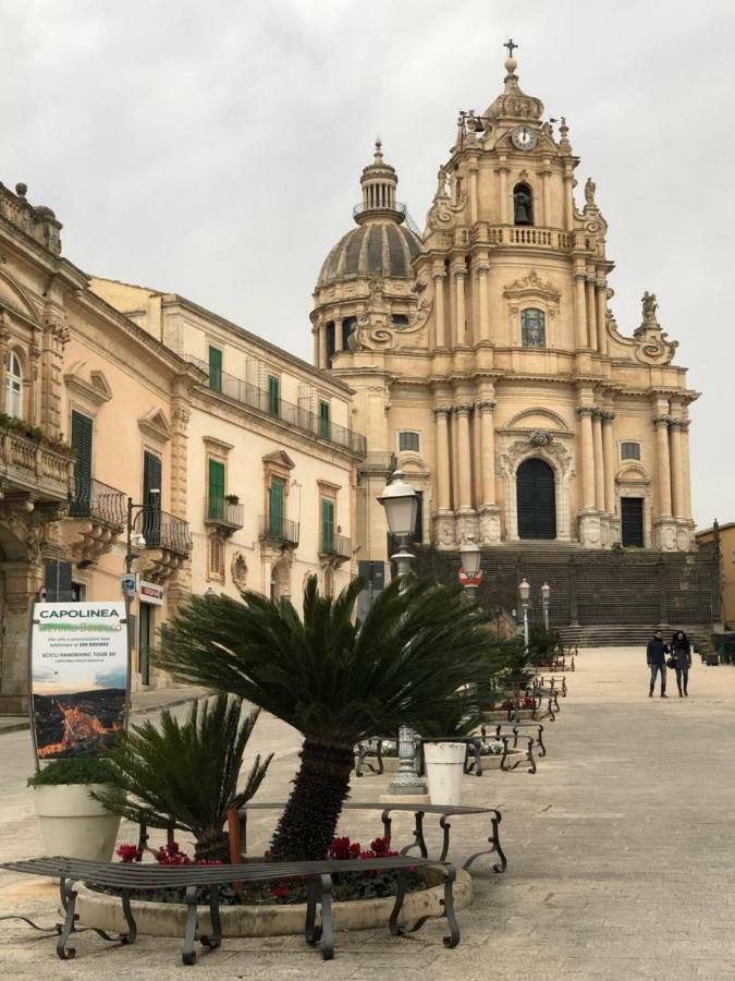 Casa Vacanze Bianca Pozzallo Bagian luar foto