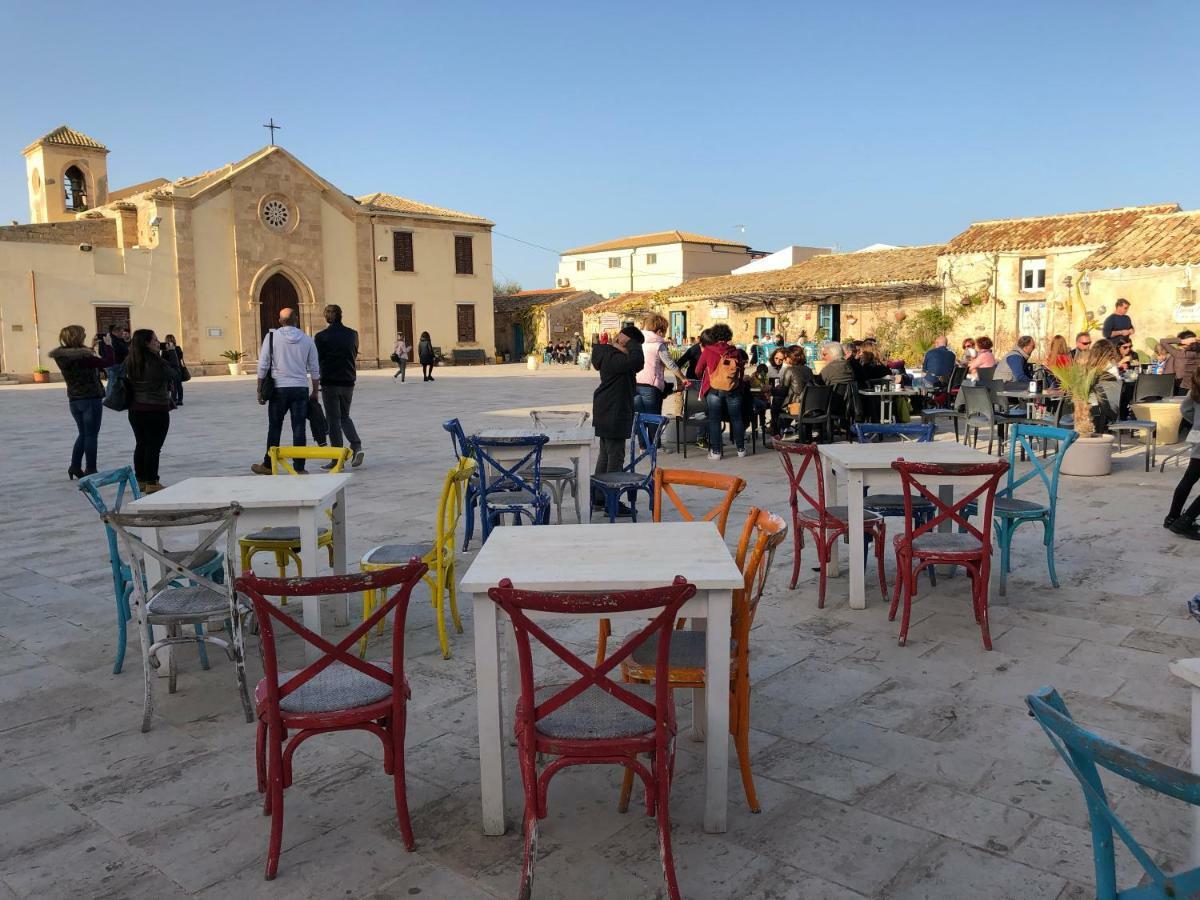Casa Vacanze Bianca Pozzallo Bagian luar foto